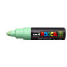 MARCADOR UNI-BALL POSCA PC-7M PUNTA REDONDA 4,5-5,5MM VERDE CLARO -5-