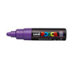 MARCADOR UNI-BALL POSCA PC-7M PUNTA REDONDA 4,5-5,5MM VIOLETA -12-