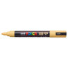 MARCADOR UNI-BALL POSCA PC-5M PUNTA REDONDA 1,8-2,5MM ALBARICOQUE -P4-