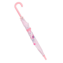 PACK 12 PARAGUAS MANUAL 43 CM GLOWLAB KIDS "BEST FRIENDS" SAFTA21 ENERO 312123119 43