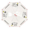 PACK 12 PARAGUAS CUPULA 43 CM SNOOPY  SAFTA21 ENERO 312139815 43