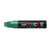 MARCADOR UNI-BALL POSCA PC-17K BISEL EXTRA GRUESO 15MM VERDE -6-