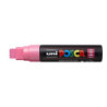 MARCADOR UNI-BALL POSCA PC-17K BISEL EXTRA GRUESO 15MM ROSA -13-