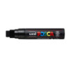 MARCADOR UNI-BALL POSCA PC-17K BISEL EXTRA GRUESO 15MM NEGRO -24-