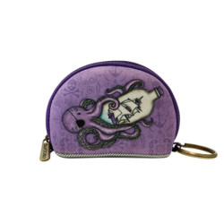 MONEDERO PEQUEÑO GORJUSS "SEA NIXIE" SAFTA21 ENERO 369GJ38 6,7*9