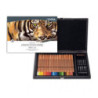 SET DIBUJO LYRA REMBRANDT 24 LAPICES COLOR + 6 GRADUADOS CAJA MADERA 2004002 FILA