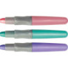 MARCADOR TIZA CAPILAR EBERHARD FABER PASTEL SET 3U + APLICADOR 579202