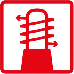 MARCADOR TIZA CAPILAR EBERHARD FABER PASTEL SET 3U + APLICADOR 579202