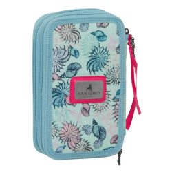 PLUMIER DOBLE PQÑO 28 PCS SANTORO™’S MIRABELLE MARINA SAFTA21 ENERO 412013854 19,5*12,5