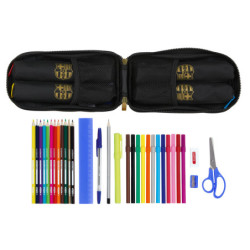 ESTUCHE CREMA. MOCHILA C/4 PORT. LLENOS F.C.BARCELONA 2ª EQUIP. 20/21 SAFTA21 ENERO 412026747