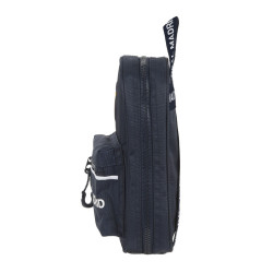 ESTUCHE CREMA. MOCHILA C/4 PORT. LLENOS REAL MADRID SAFTA21 ENERO 412034747