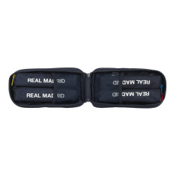 ESTUCHE CREMA. MOCHILA C/4 PORT. VACIO REAL MADRID SAFTA21 ENERO 412034847