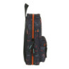 PLUMIER MOCHILA C/4 PORT. LLENOS STAR WARS  "THE DARK SIDE" SAFTA21 ENERO 412101747 23*12