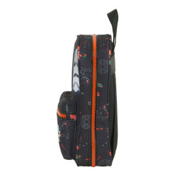 PLUMIER MOCHILA C/4 PORT. VACIO STAR WARS  "THE DARK SIDE" SAFTA21 ENERO 412101847 23*12