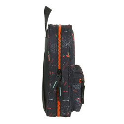PLUMIER MOCHILA C/4 PORT. VACIO STAR WARS  "THE DARK SIDE" SAFTA21 ENERO 412101847 23*12