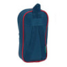 PLUMIER MOCHILA C/4 PORT. LLENOS BENETTON "NAVY" SAFTA21 ENERO 412106747 23*12
