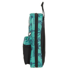 PLUMIER MOCHILA C/4 PORT.LLENOS EL NIÑO "BEACH PARTY" SAFTA21 ENERO 412107747 23*12