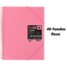 CARPETA ESCAPARATE A4 MAXIPLAS LIKE PASTEL 40F ROSA 53 GRAFOPLAS 39824253
