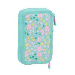 PLUMIER DOBLE PQÑO 28 PCS MOOS "LIBERTY" SAFTA21 ENERO 412118854 19,5*12,5