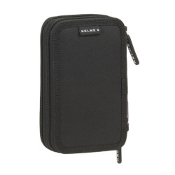 PLUMIER DOBLE PQÑO 28 PCS KELME CAMP SAFTA21 ENERO 412121854 19,5*12,5