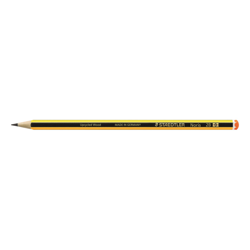 LAPIZ NORIS 2B SIN GOMA 120 STAEDTLER