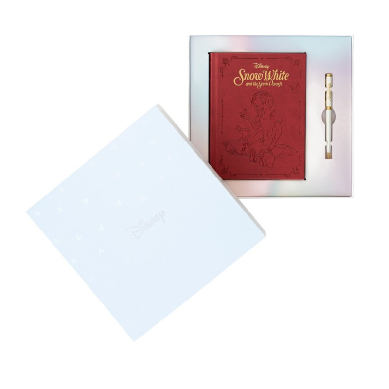 SET CUADERNO PREMIUM BLANCANIEVES A-5 C/BOLIGRAFO SCPA5B04 UNIDAD ERIK
