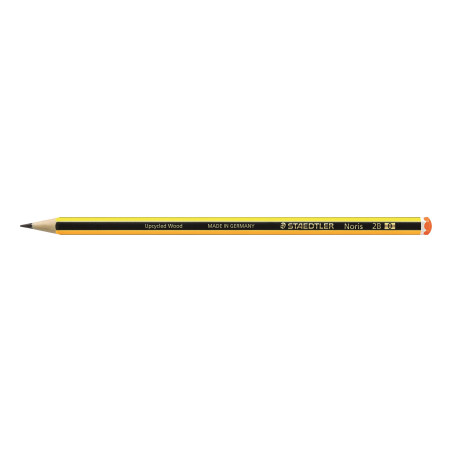 LAPIZ NORIS 2B SIN GOMA 120 STAEDTLER
