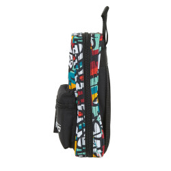 PLUMIER MOCHILA C/4 PORT.LLENOS EL NIÑO "BALI" SAFTA21 ENERO 412132747 23*12