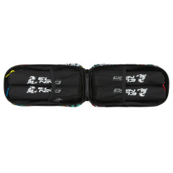 PLUMIER MOCHILA C/4 PORT.VACIO EL NIÑO "BALI" SAFTA21 ENERO 412132847 23*12