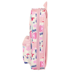 PLUMIER MOCHILA C/4 PORT. LLENOS GLOWLAB "WELCOME HOME" SAFTA21 ENERO 412133747 23*12