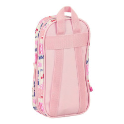 PLUMIER MOCHILA C/4 PORT. VACIO GLOWLAB "WELCOME HOME" SAFTA21 ENERO 412133847 23*12