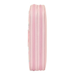 PLUMIER DOBLE PQÑO 28 PCS GLOWLAB "WELCOME HOME" SAFTA21 ENERO 412133854 19,5*12,5