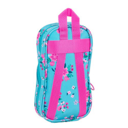 PLUMIER MOCHILA C/4 PORT.VACIO VMB "BOHEMIAN" SAFTA21 ENERO 412136847 23*12