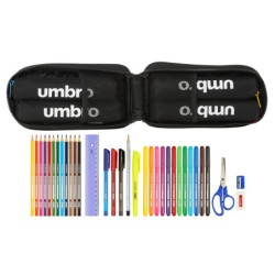 PLUMIER MOCHILA C/4 PORT.LLENOS UMBRO "ARTICO" SAFTA21 ENERO 412137747 23*12