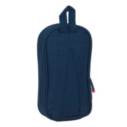 PLUMIER MOCHILA C/4 PORT.VACIO ECKO UNLTD. "ALL CITY" SAFTA21 ENERO 412144847 23*12