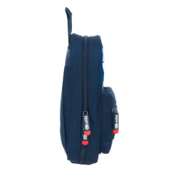 PLUMIER MOCHILA C/4 PORT.VACIO ECKO UNLTD. "ALL CITY" SAFTA21 ENERO 412144847 23*12