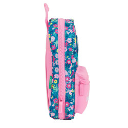 PLUMIER MOCHILA C/4 PORT. LLENOS BENETTON "BLOOMING" SAFTA21 ENERO 412150747 23*12