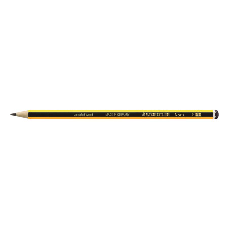 LAPIZ NORIS B 120 Nº1 STAEDTLER