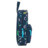 PLUMIER MOCHILA C/4 PORT. LLENOS BENETTON "DOT COM" SAFTA21 ENERO 412151747 23*12