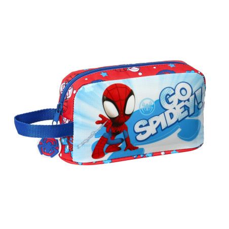 PORTADESAYUNOS TERMO SPIDEY 842132859 12*21,5 SAFTA22