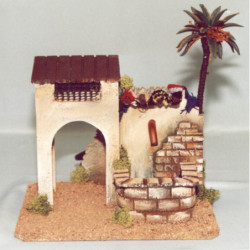 FUENTE CORCHO CASA MEDIANA 289 ^