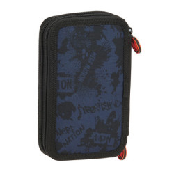 ESTUCHE CREMA. DOBLE PQÑO 28 PCS NERF SAFTA21 ENERO 422005854