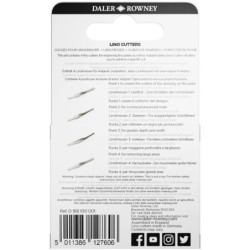 GUBIAS DE RECAMBIO PARA MANGO ADIGRAF D188100001 CAJA 4U FILA