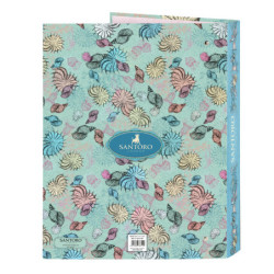 CARPEBLOC DEC FL 4A 40 SANTORO™’S MIRABELLE MARINA SAFTA21 ENERO 512013067 33*26,5