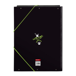 CARPETA FOLIO DEC SOLAPAS KELME LIMA SAFTA21 ENERO 512103068 33,5*26