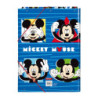 CARPETA FOLIO DEC SOLAPAS MICKEY MOUSE "ME TIME" SAFTA21 ENERO 512114068 33,5*26