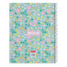 CUADERNO EUROPEAN A4 120H MOOS "LIBERTY" SAFTA21 ENERO 512118064 29,7*21