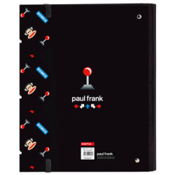 CARP 4 ANI 30MM C/RECAMBIO PAUL FRANK  "RETRO GAMER" SAFTA21 ENERO 512119666 32*27