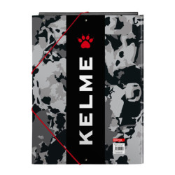 CARPETA FOLIO DEC SOLAPAS KELME CAMP SAFTA21 ENERO 512121068 33,5*26