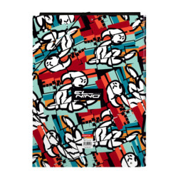 CARPETA FOLIO DEC SOLAPAS EL NIÑO "BALI" SAFTA21 ENERO 512132068 33,5*26